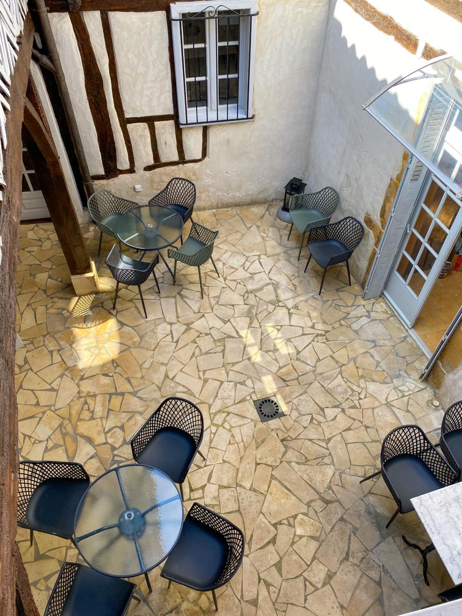 Gite Pour 4P - La Grange Des Pelerins نوغارو المظهر الخارجي الصورة